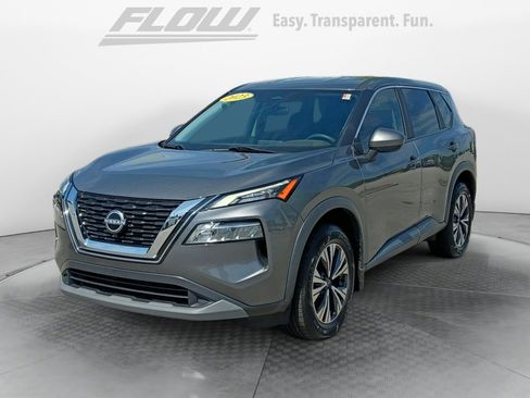 Used 2023 Nissan Rogue SV FWD image 4