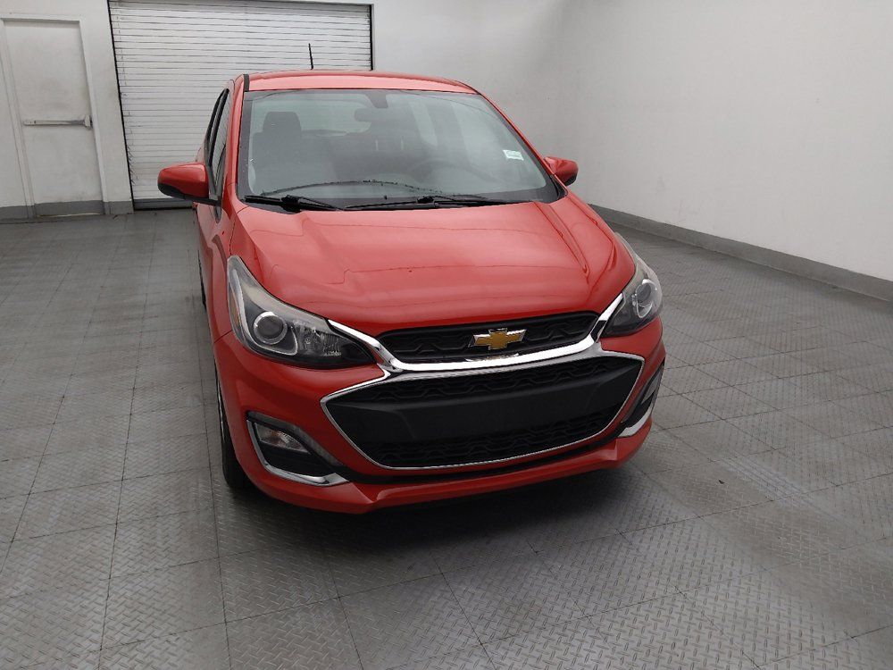 Used 2020 Chevrolet Spark LT FWD image 14