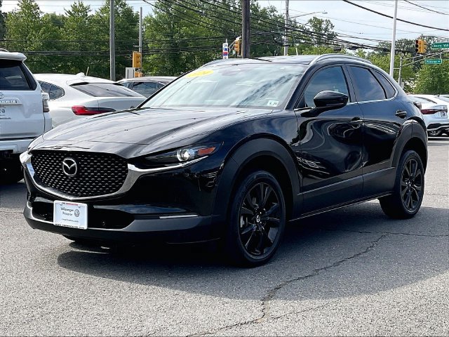 Used 2024 MAZDA CX-30 AWD 2.5 S w/ Select Sport Pkg image 2