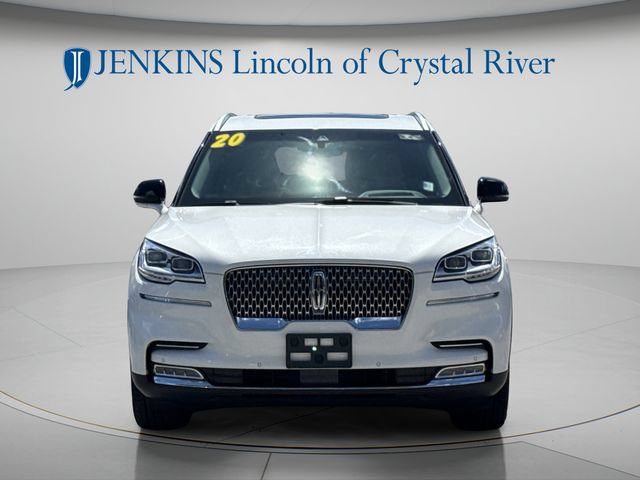 Used 2020 Lincoln Aviator Reserve w/ Equipment Group 202A AWD/4WD image 14