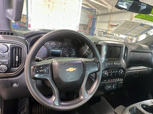 Used 2019 Chevrolet Silverado 1500 W/T w/ WT Safety Package AWD/4WD image 14