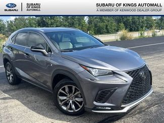 Used 2021 Lexus NX 300 F Sport w/ Accessory Package 2 FWD video 1