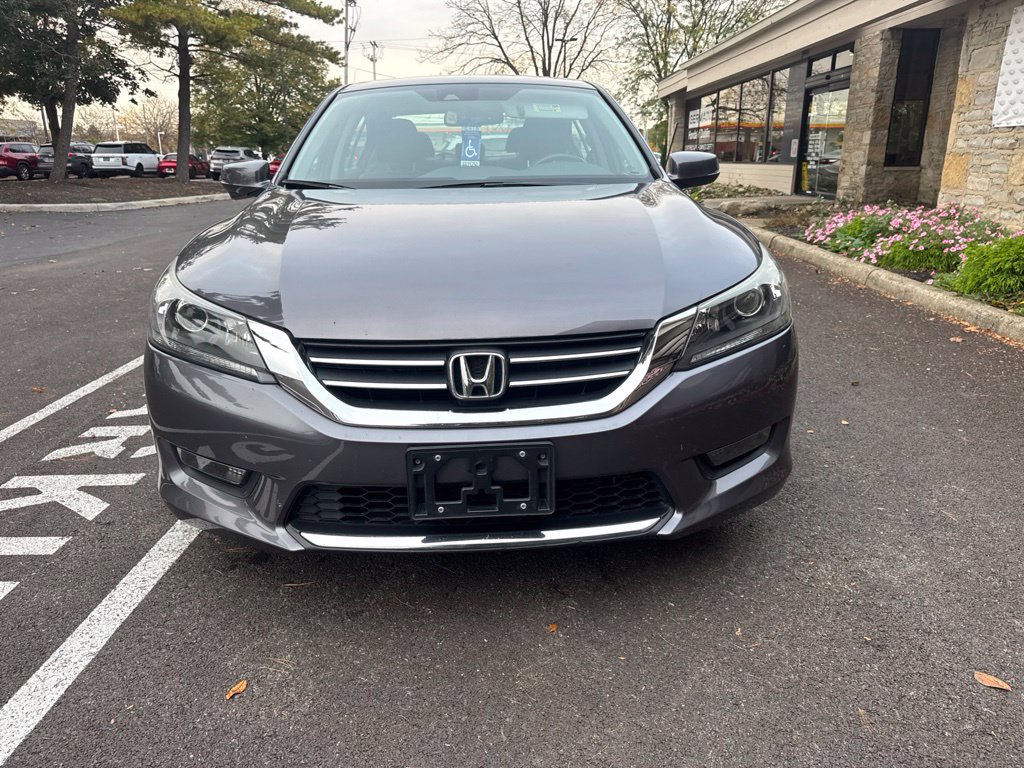 Used 2015 Honda Accord EX-L image 3