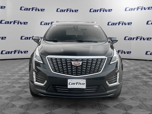 Used 2021 Cadillac XT5 Luxury AWD/4WD image 9