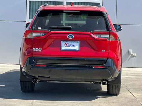 Certified 2024 Toyota RAV4 SE w/ Weather & Moonroof Package AWD/4WD image 5