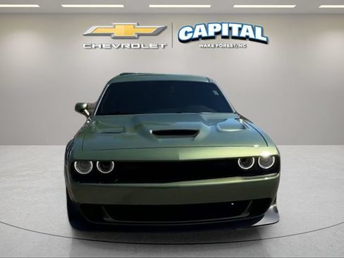 Used 2022 Dodge Challenger R/T Scat Pack RWD image 1
