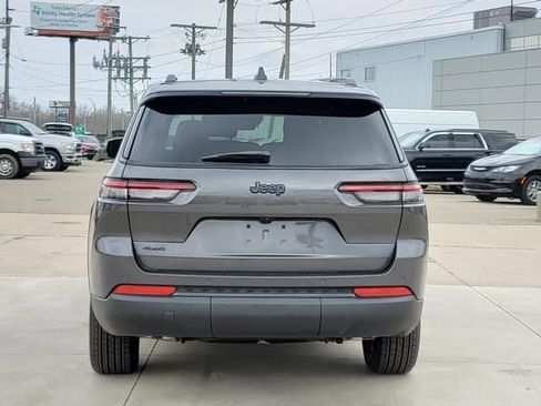 New 2025 Jeep Grand Cherokee L Altitude AWD/4WD image 7