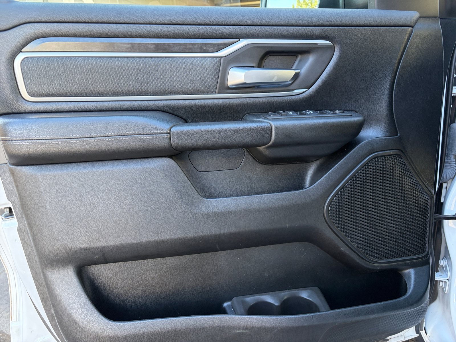 Used 2021 RAM 1500 Big Horn RWD image 9