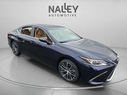 New 2025 Lexus ES 350 w/ Premium Package image 7