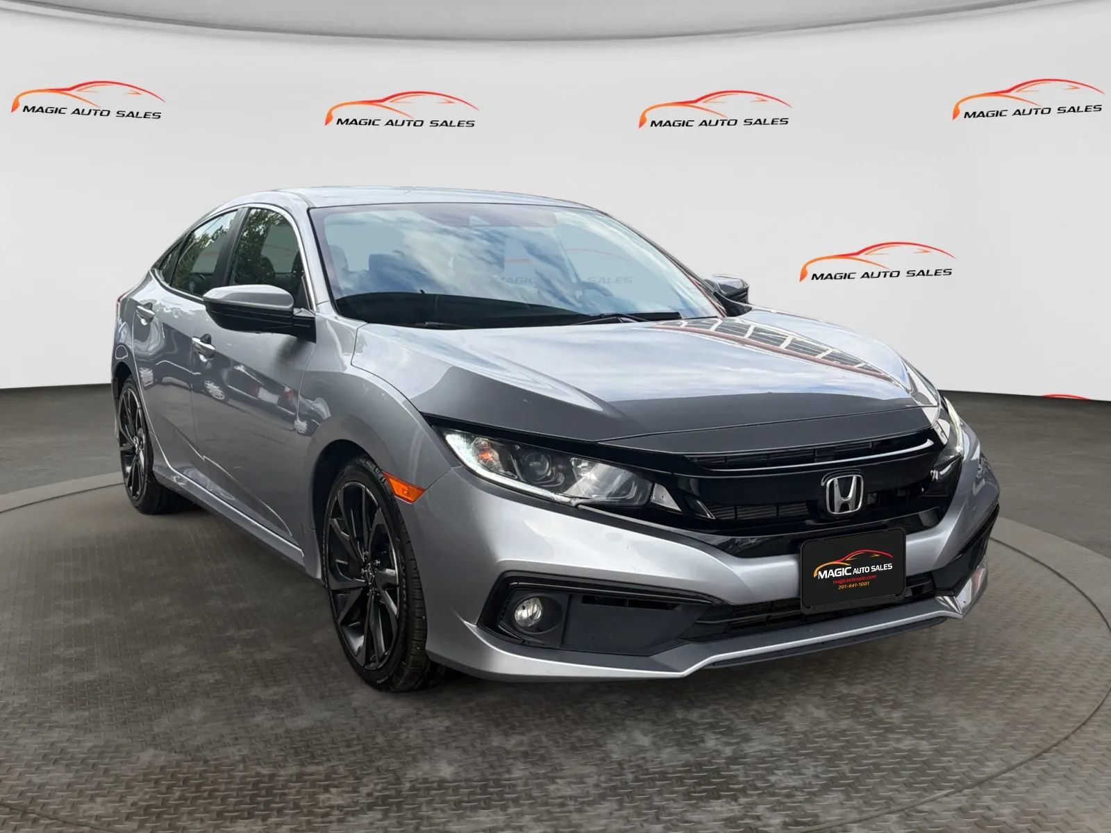 Used 2020 Honda Civic Sport image 5