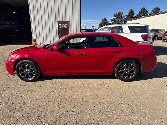 Used 2016 Chrysler 300 S AWD/4WD image 7