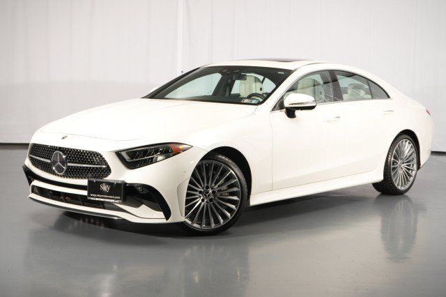 Used 2022 Mercedes-Benz CLS 450 4MATIC image 1