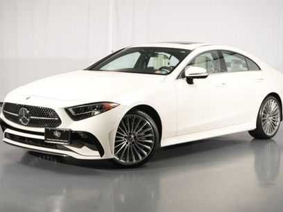 Used 2022 Mercedes-Benz CLS 450 4MATIC