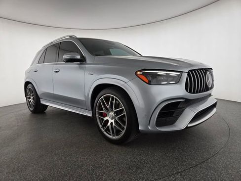 Used 2024 Mercedes-Benz GLE 63 AMG S image 15