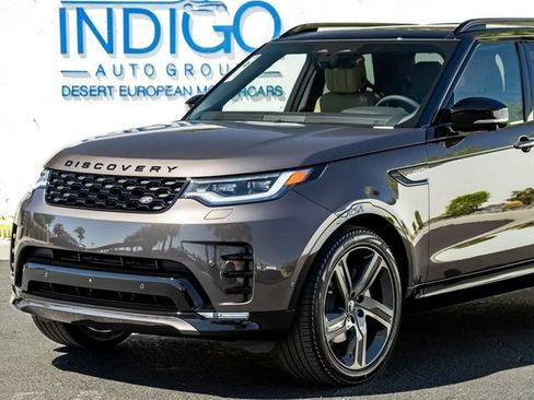 New 2026 Land Rover Discovery Dynamic SE AWD/4WD image 2