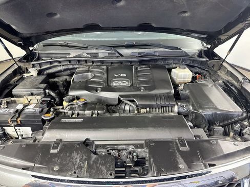 Used 2015 INFINITI QX80 2WD w/ Deluxe Technology Package image 34