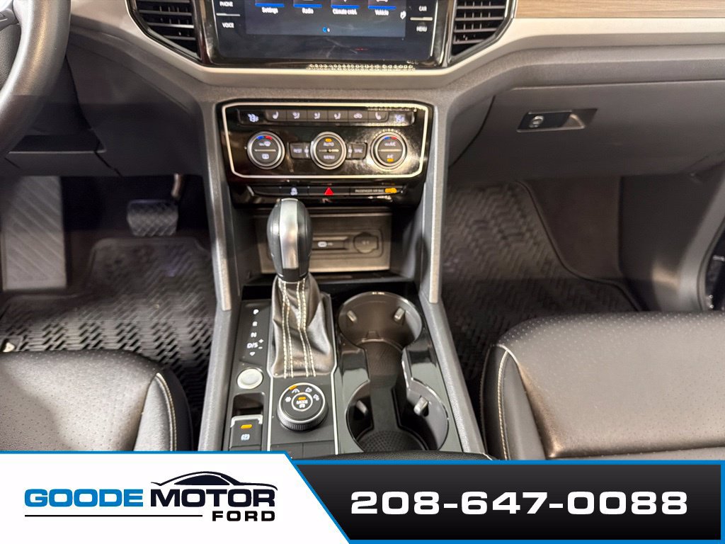 Used 2023 Volkswagen Atlas SEL AWD/4WD image 19