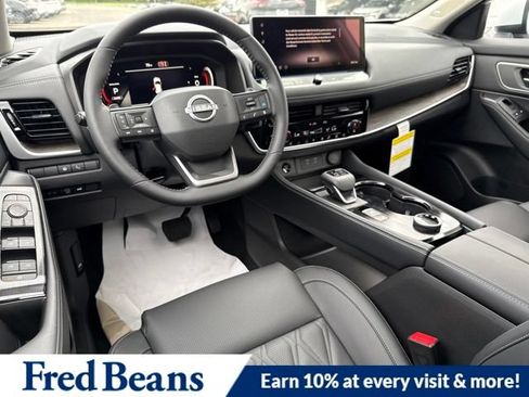 New 2026 Nissan Rogue Platinum w/ Platinum Premium Package AWD/4WD image 18