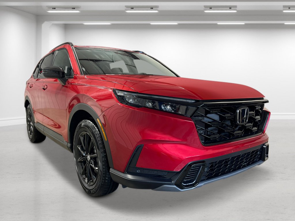 New 2027 Honda CR-V Sport-L image 9