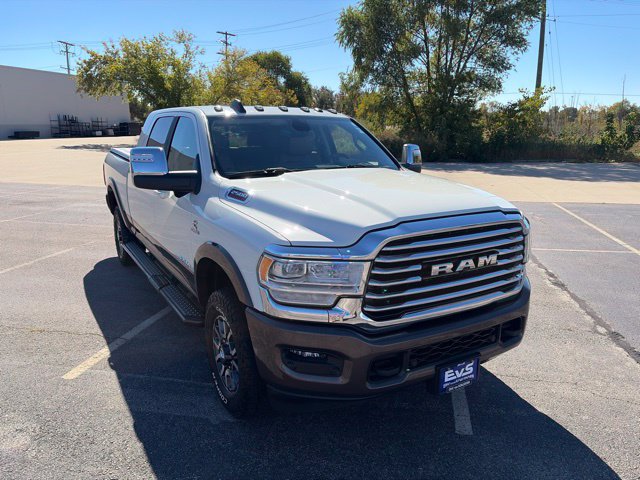 Used 2023 RAM 2500 Limited AWD/4WD image 8