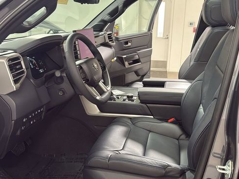 New 2026 Toyota Tundra Platinum image 12