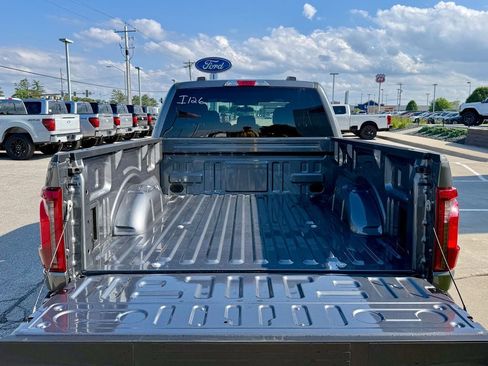 New 2026 Ford F150 XLT w/ XLT Black Appearance Package AWD/4WD image 15
