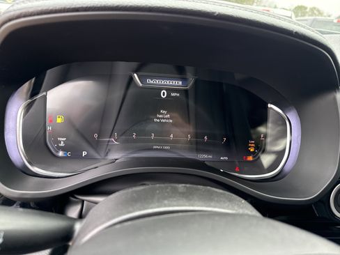 New 2025 RAM 1500 Laramie w/ Night Edition RWD image 26