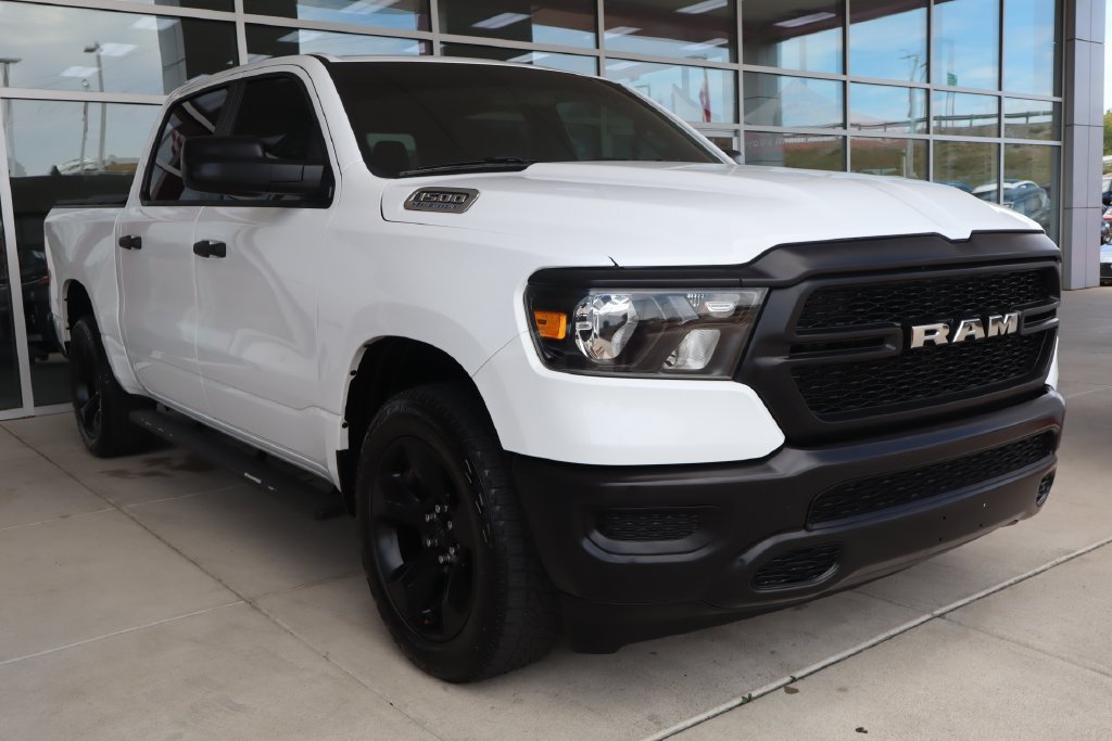 Used 2024 RAM 1500 Tradesman AWD/4WD image 1