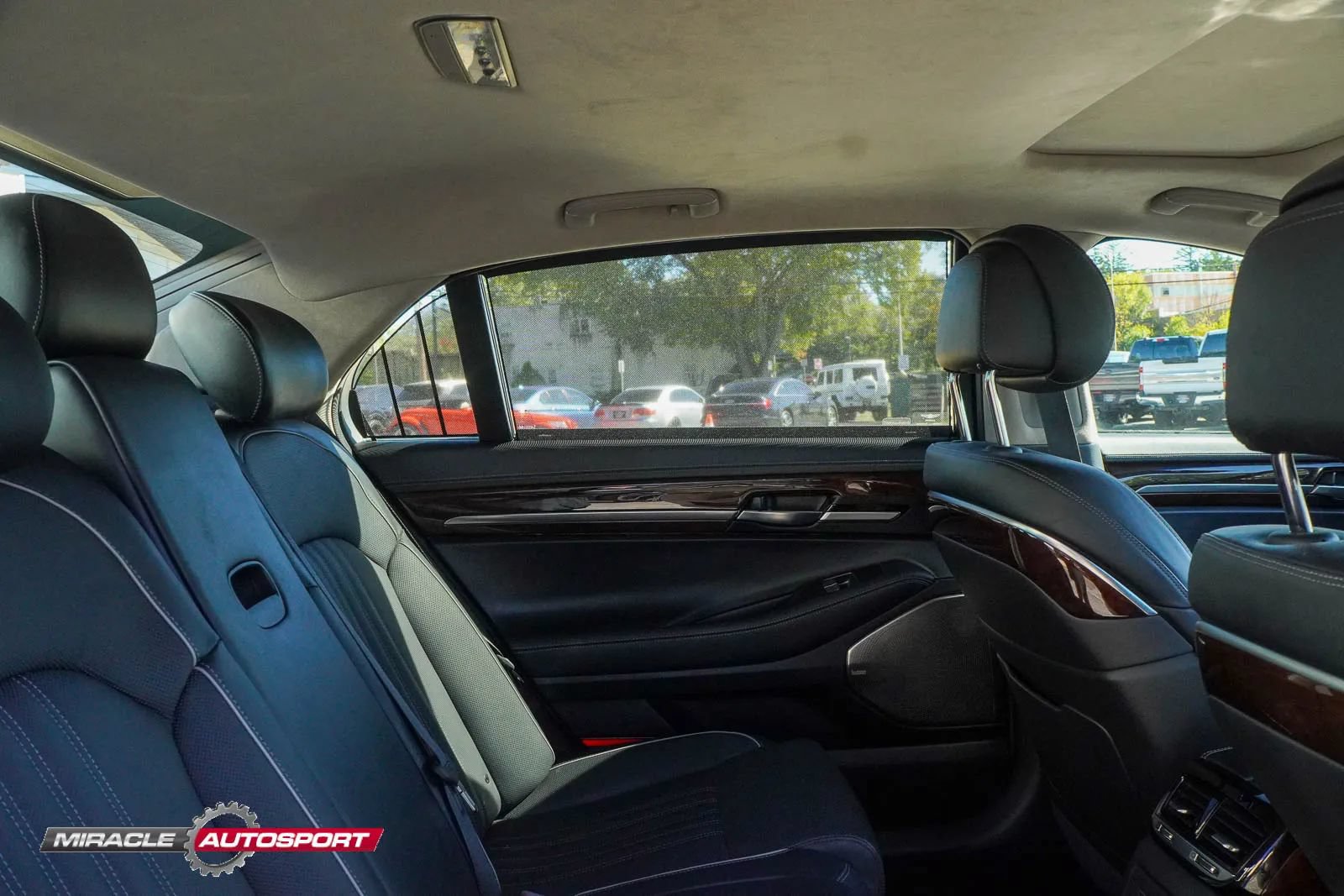 Used 2019 Genesis G90 3.3T Premium AWD/4WD image 40