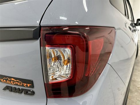 Used 2022 Honda Passport TrailSport image 22