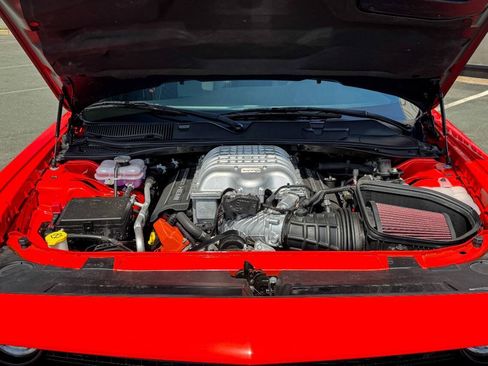 Used 2023 Dodge Challenger SRT Hellcat RWD image 5