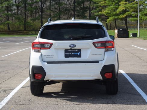 Used 2021 Subaru Crosstrek 2.5i Limited w/ Popular Package #4 image 25