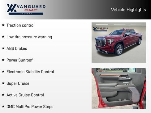 Used 2024 GMC Sierra 1500 Denali image 16