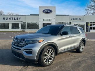 Used 2023 Ford Explorer Limited AWD/4WD video 1