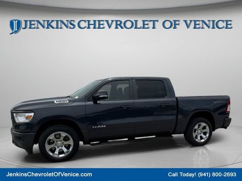 Used 2021 RAM 1500 Big Horn AWD/4WD image 10