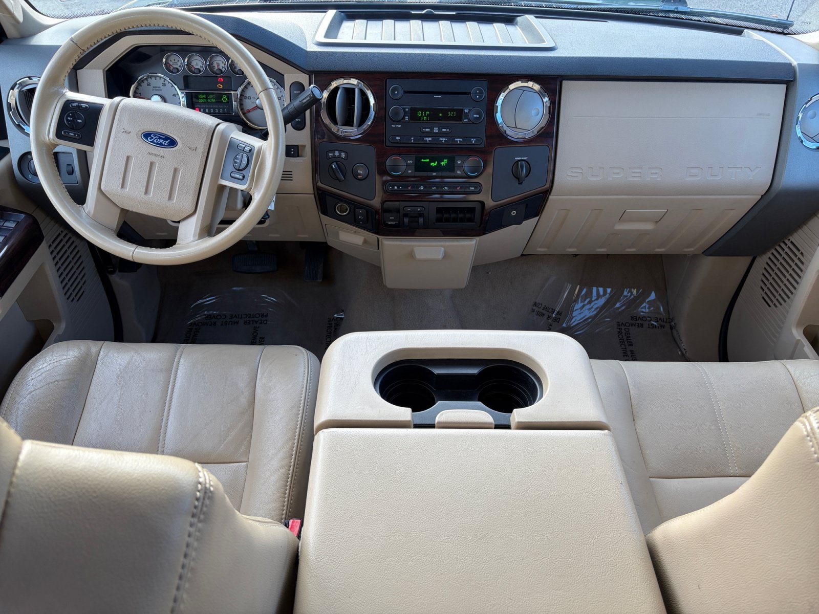 Used 2008 Ford F250 XL AWD/4WD image 18