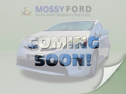 Used 2013 Toyota Prius Prime Plug-In Hybrid
