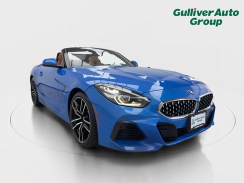 Used 2020 BMW Z4 sDrive30i w/ M Sport Package RWD image 27