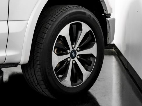 Used 2016 Ford F150 Lariat w/ Equipment Group 501A Mid image 60