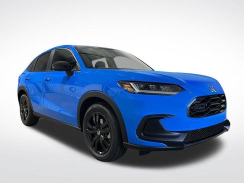 Certified 2026 Honda HR-V Sport image 10