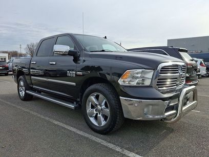 Used 2016 RAM 1500 Big Horn