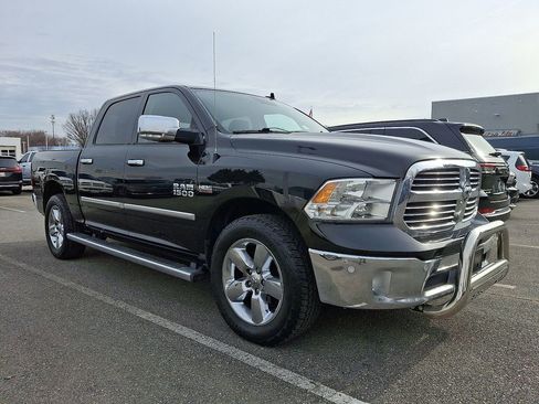 Used 2016 RAM 1500 Big Horn image 1