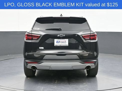 Used 2024 Chevrolet Blazer LT w/ Convenience Package FWD image 11