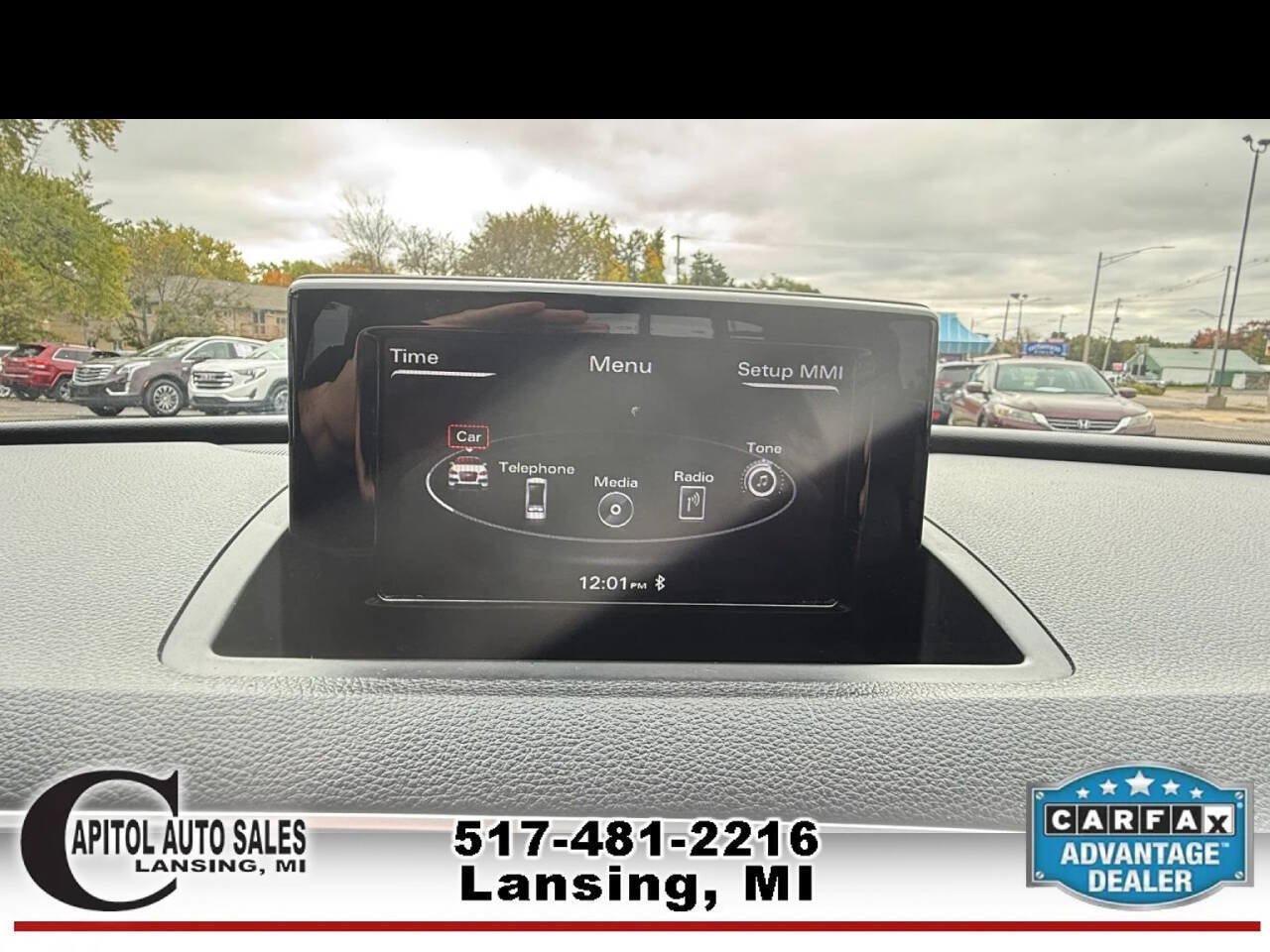 Used 2015 Audi Q3 2.0T Premium Plus w/ Driver Assistance Package AWD/4WD image 26