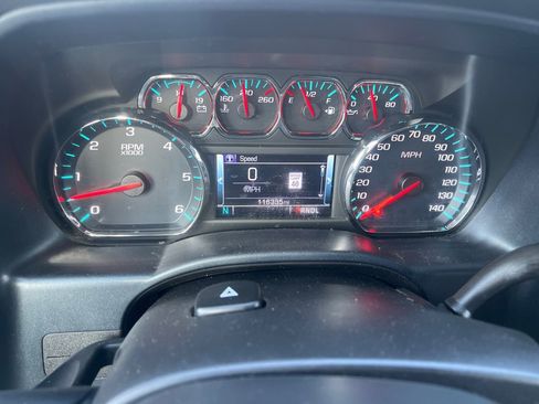 Used 2018 Chevrolet Silverado 1500 LT w/ All Star Edition image 23