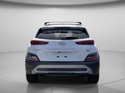 Used 2023 Hyundai Kona Limited AWD/4WD image 6