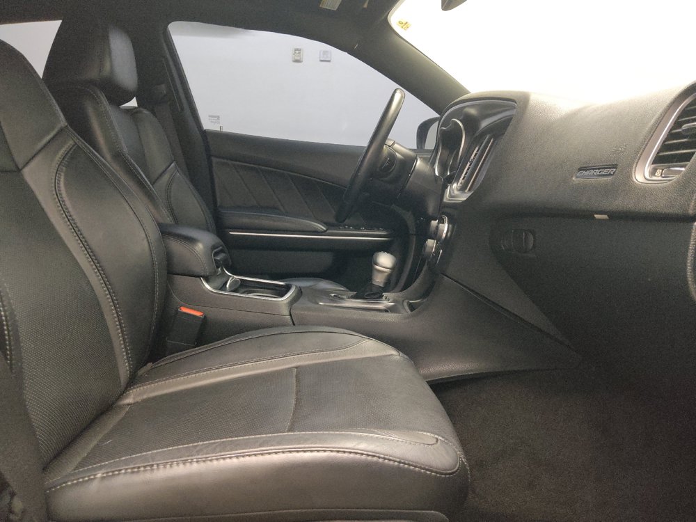 Used 2018 Dodge Charger SXT Plus w/ Quick Order Package 29J RWD image 21