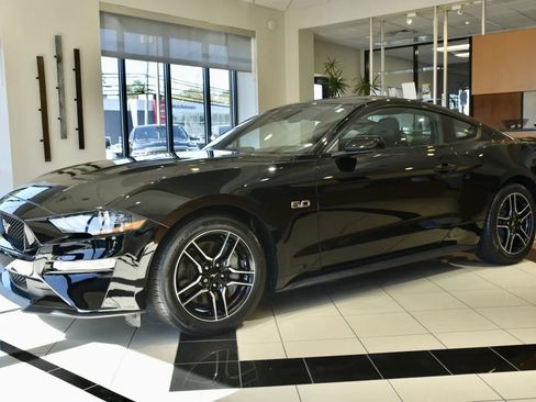 Used 2022 Ford Mustang GT Premium w/ Ford Safe & Smart Package image 3