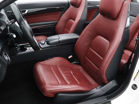 Used 2017 Mercedes-Benz E 400 Cabriolet image 11