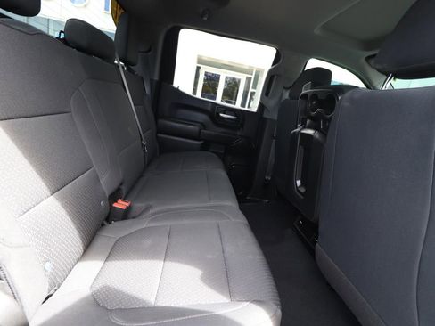 Used 2021 Chevrolet Silverado 1500 Custom w/ Rally Edition RWD image 22
